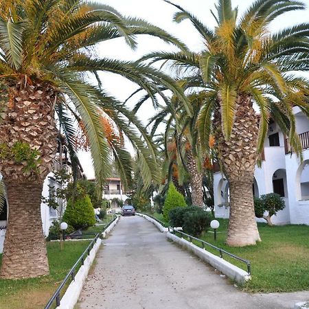 Modern Apartment 100M. From The Sea Skála Foúrkas المظهر الخارجي الصورة
