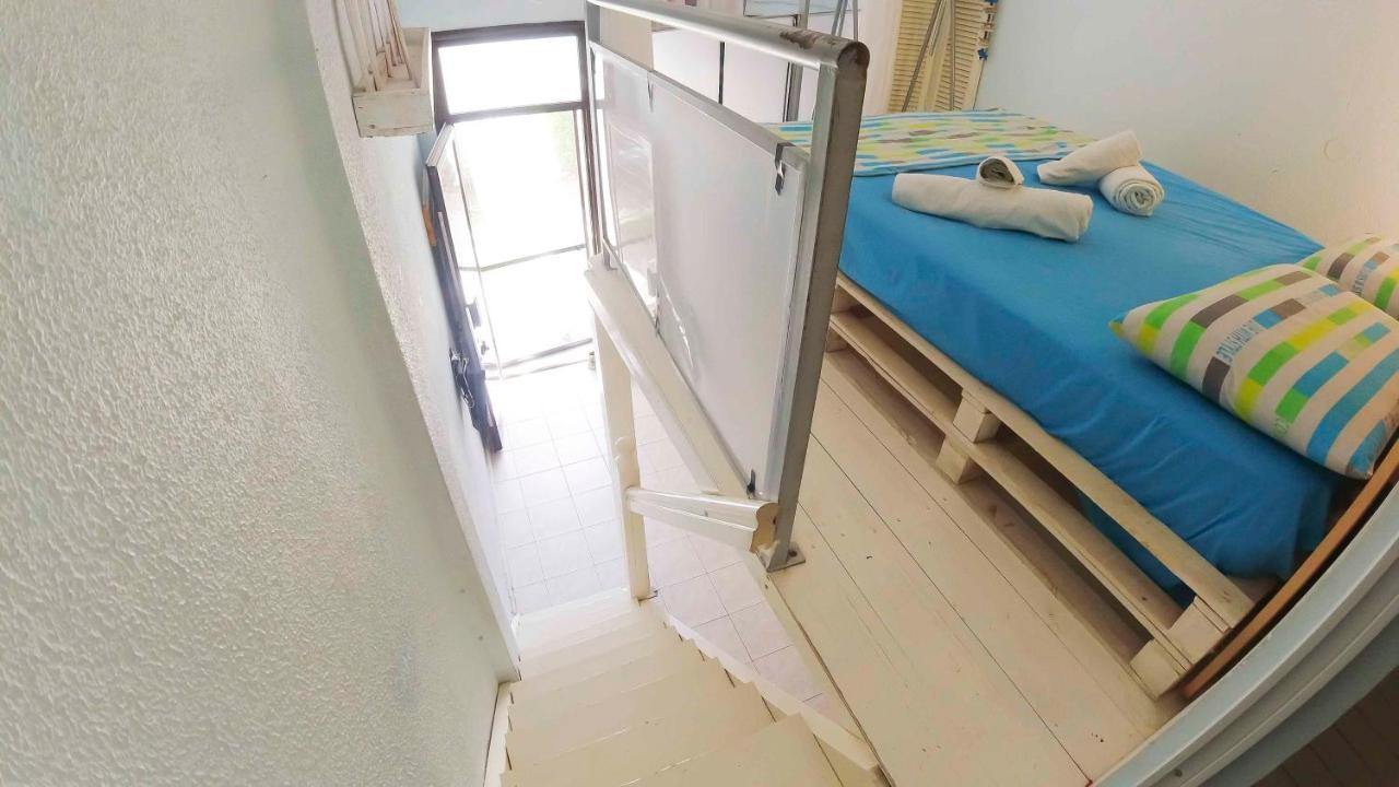 Modern Apartment 100M. From The Sea Skála Foúrkas المظهر الخارجي الصورة