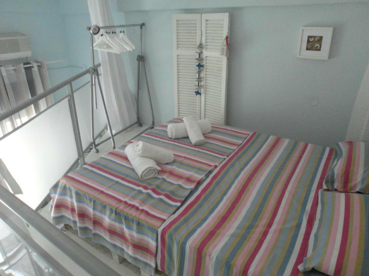 Modern Apartment 100M. From The Sea Skála Foúrkas المظهر الخارجي الصورة